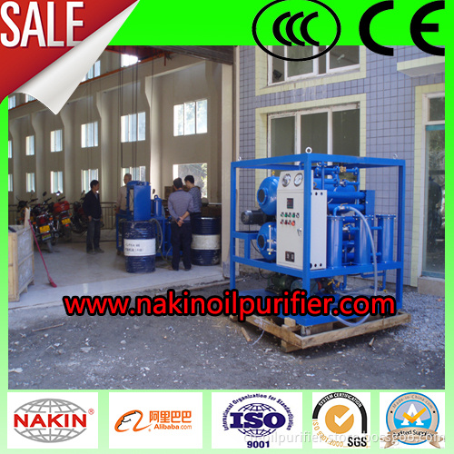 Power Plant Transformer Oil Drying Equipment (ZYD)